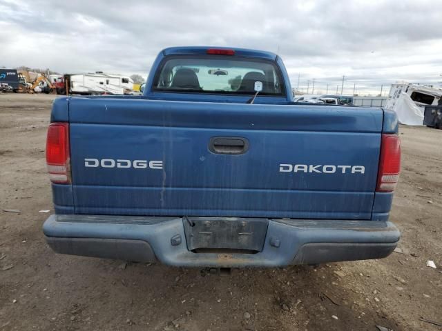 2003 Dodge Dakota SXT