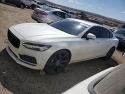 Volvo S90 Vehiculos salvage en venta: 2018 Volvo S90 T6 Inscription