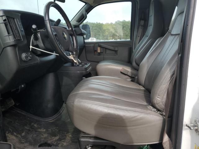 2021 Chevrolet Express G2500