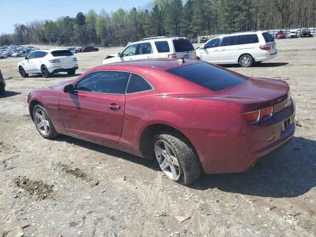 2010 Chevrolet Camaro LT