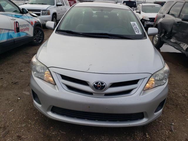 2011 Toyota Corolla Base