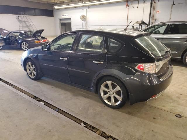 2009 Subaru Impreza Outback Sport