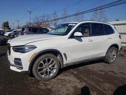Salvage cars for sale at New Britain, CT auction: 2022 BMW X5 XDRIVE40I