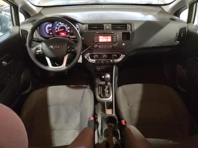 2013 KIA Rio LX