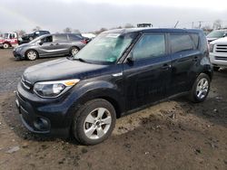 Salvage cars for sale from Copart Hillsborough, NJ: 2018 KIA Soul