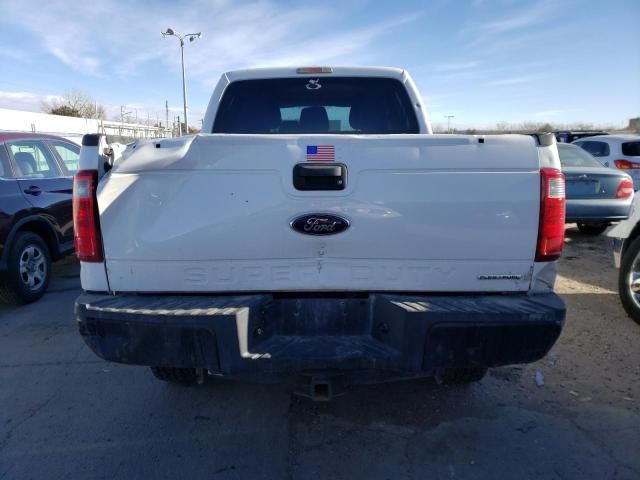 2013 Ford F250 Super Duty