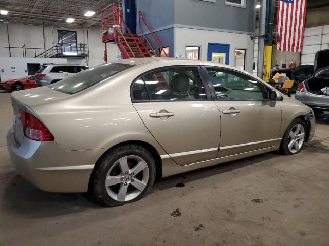 2008 Honda Civic EX