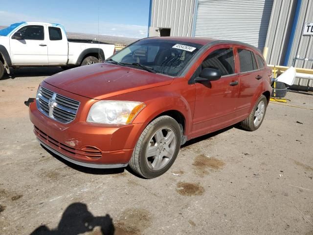 2008 Dodge Caliber SXT