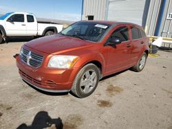 Dodge Caliber salvage cars for sale: 2008 Dodge Caliber SXT