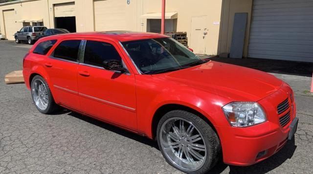 2008 Dodge Magnum