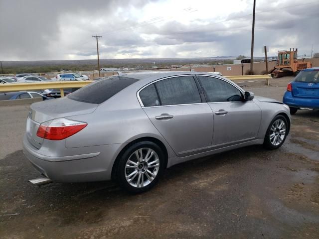 2011 Hyundai Genesis 4.6L