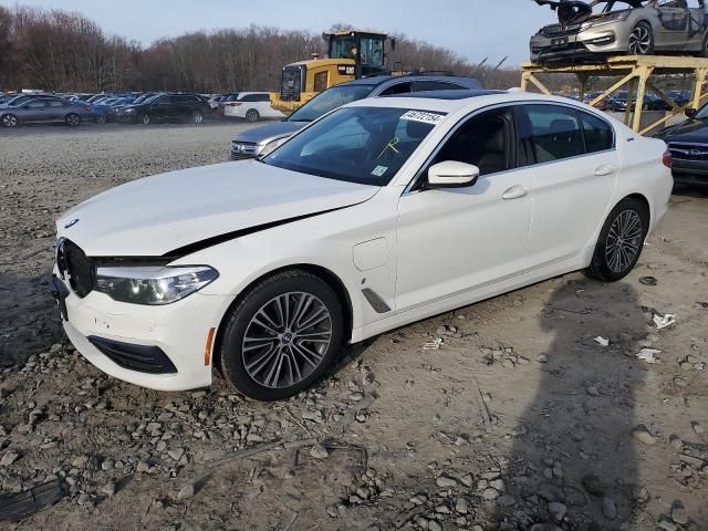 2019 BMW 530XE