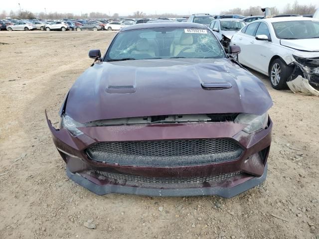 2018 Ford Mustang