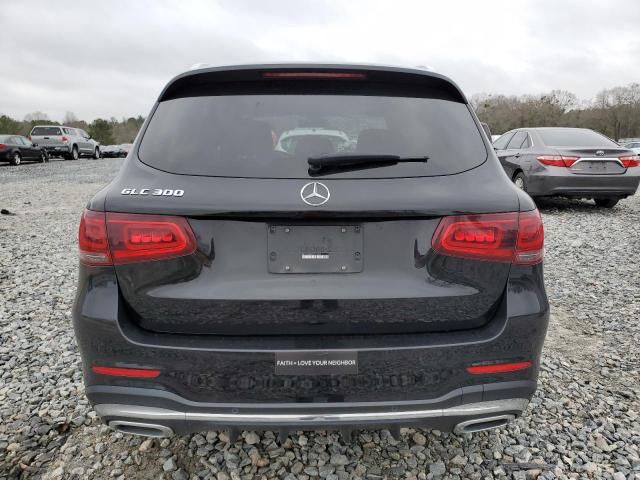 2021 Mercedes-Benz GLC 300