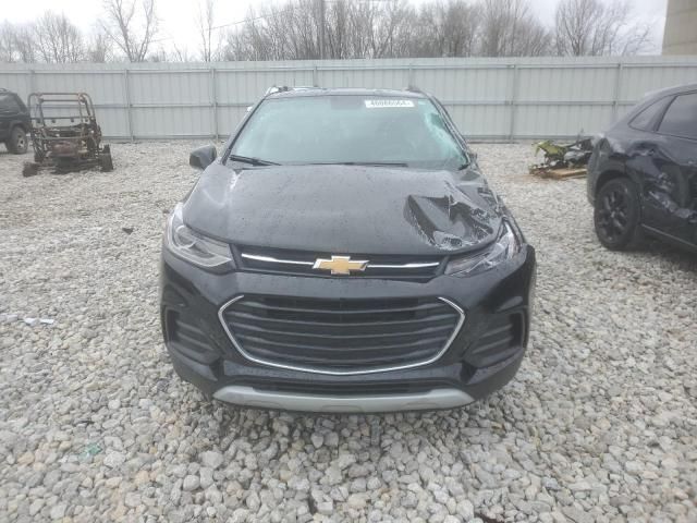 2022 Chevrolet Trax 1LT