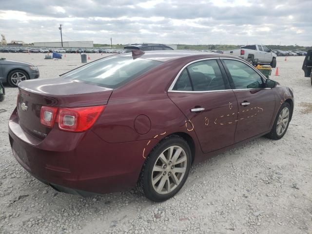 2016 Chevrolet Malibu Limited LTZ