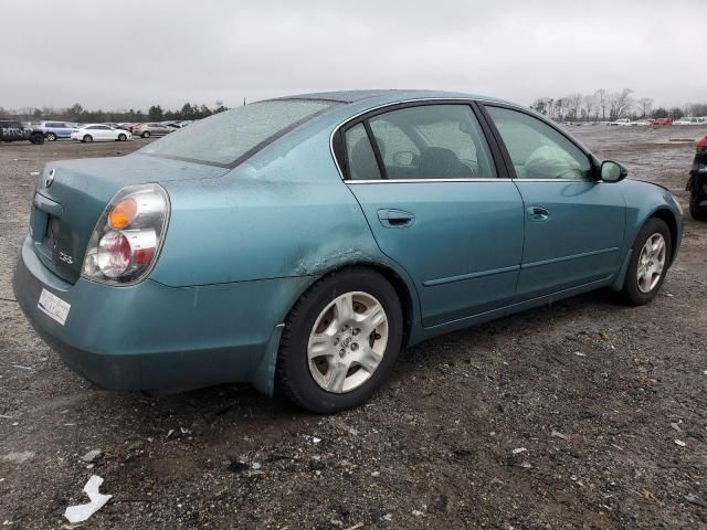 2003 Nissan Altima Base