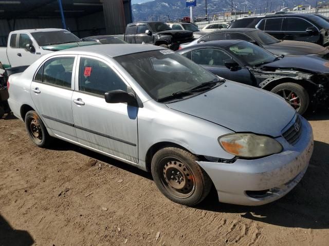 2007 Toyota Corolla CE