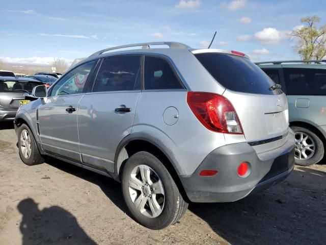 2013 Chevrolet Captiva LS