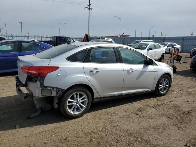 2018 Ford Focus SE