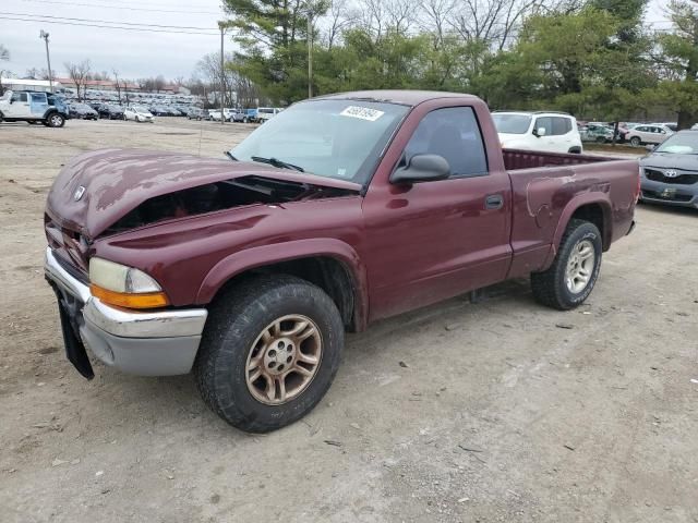 2003 Dodge Dakota SXT