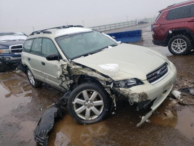 2006 Subaru Legacy Outback 2.5I