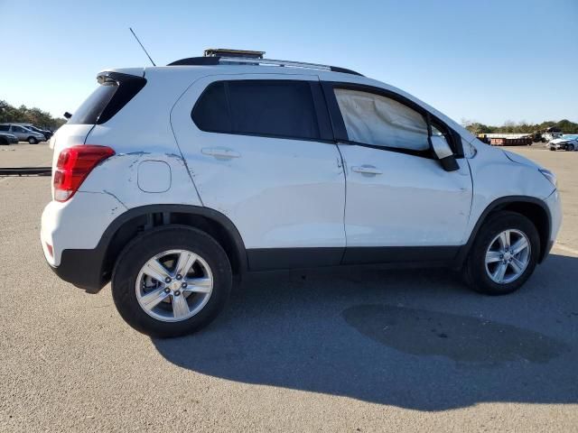 2022 Chevrolet Trax 1LT