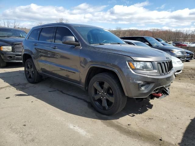 2015 Jeep Grand Cherokee Laredo