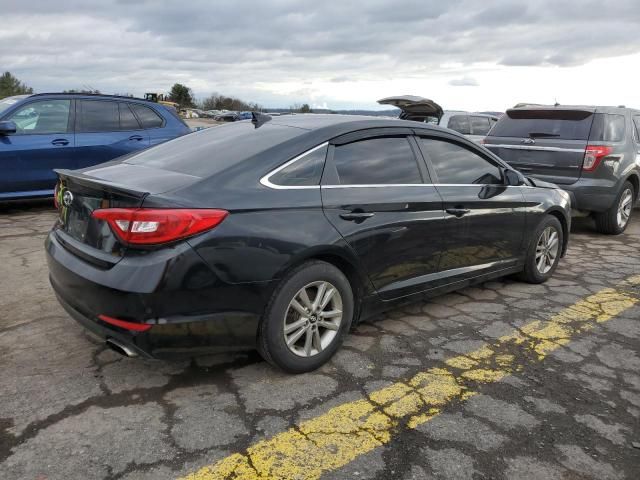 2015 Hyundai Sonata SE