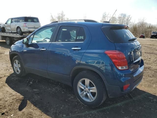 2019 Chevrolet Trax 1LT