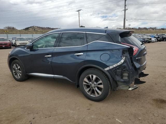 2015 Nissan Murano S