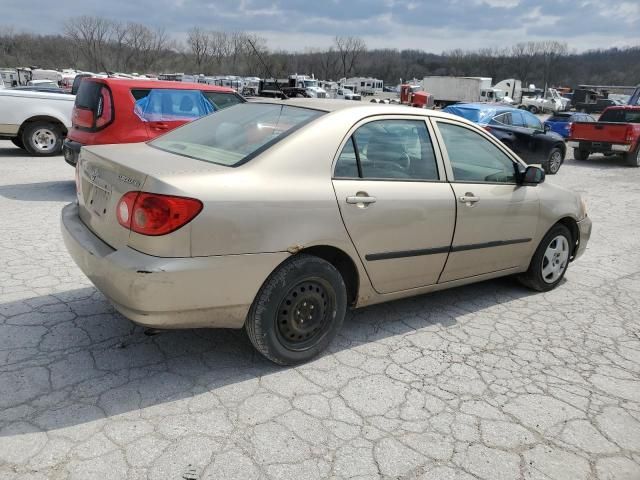 2006 Toyota Corolla CE