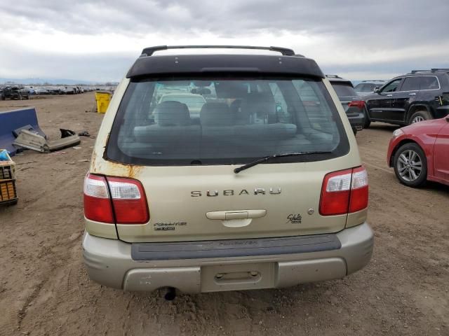 2001 Subaru Forester S