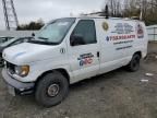 2000 Ford Econoline E150 Van