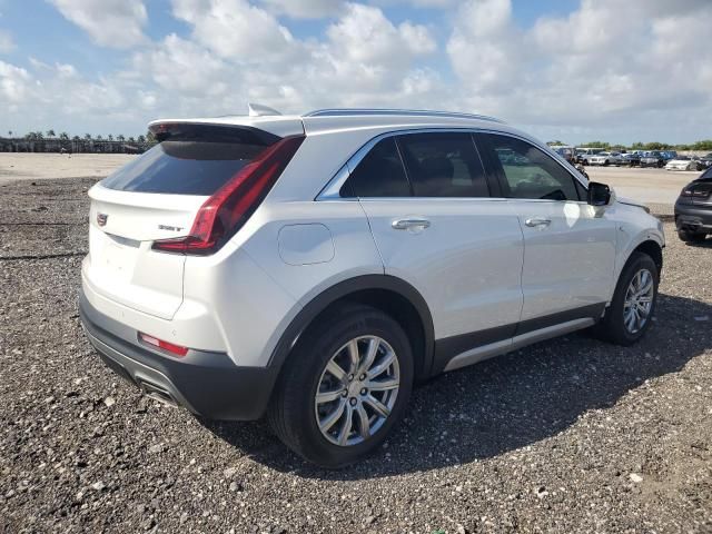 2021 Cadillac XT4 Premium Luxury