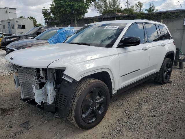 2024 Jeep Grand Cherokee Laredo