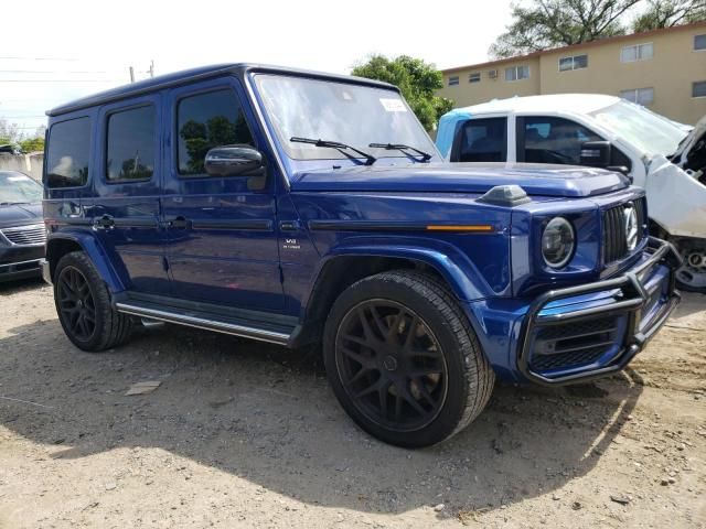 2020 Mercedes-Benz G 63 AMG