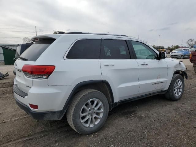 2014 Jeep Grand Cherokee Laredo