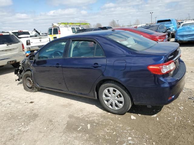 2011 Toyota Corolla Base