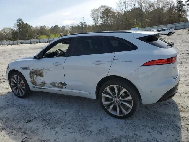 2017 Jaguar F-PACE S