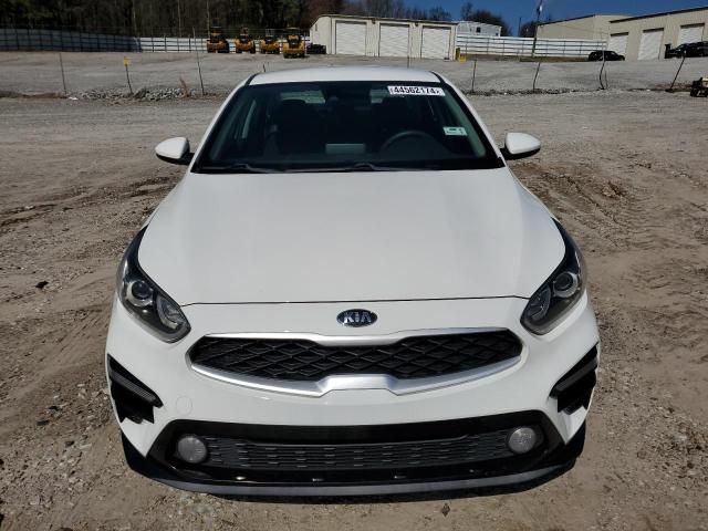 2019 KIA Forte FE