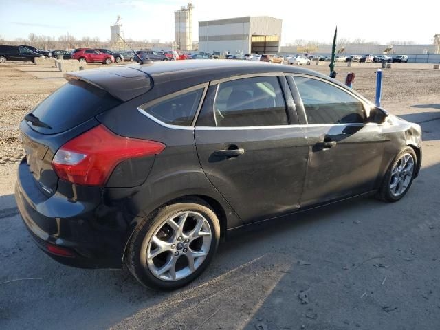 2014 Ford Focus Titanium