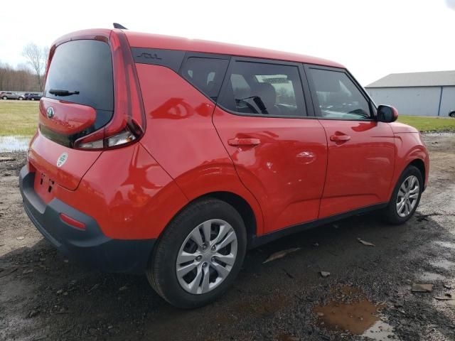 2021 KIA Soul LX