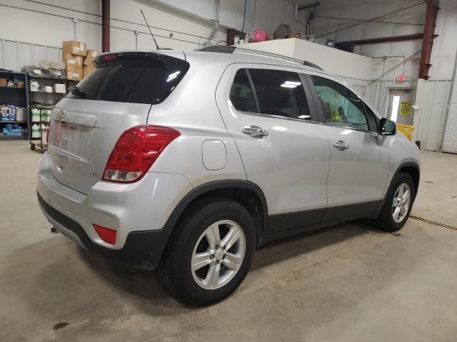 2018 Chevrolet Trax 1LT