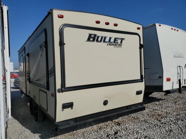 2017 Keystone Travel Trailer