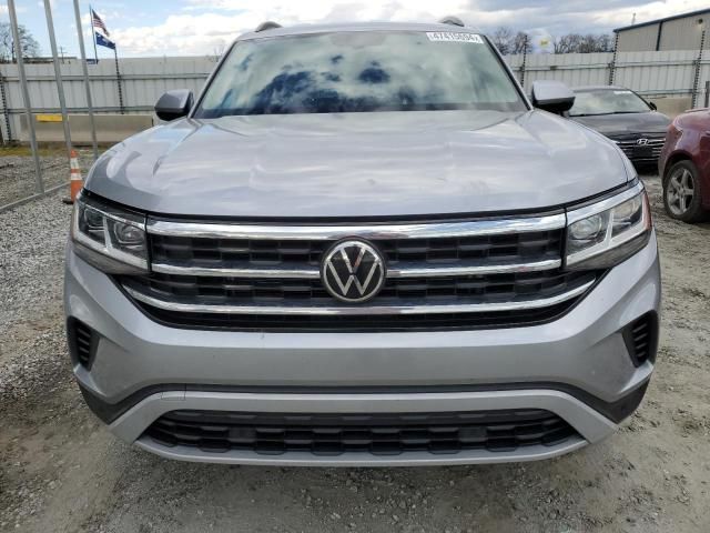 2021 Volkswagen Atlas SE