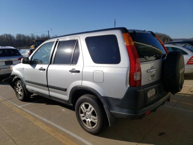 2004 Honda CR-V EX