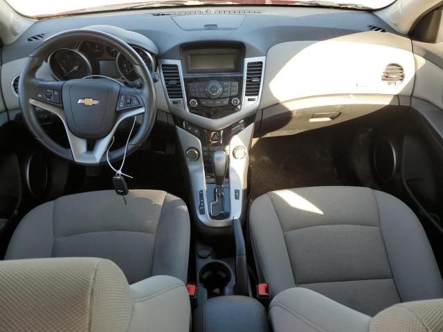 2012 Chevrolet Cruze ECO