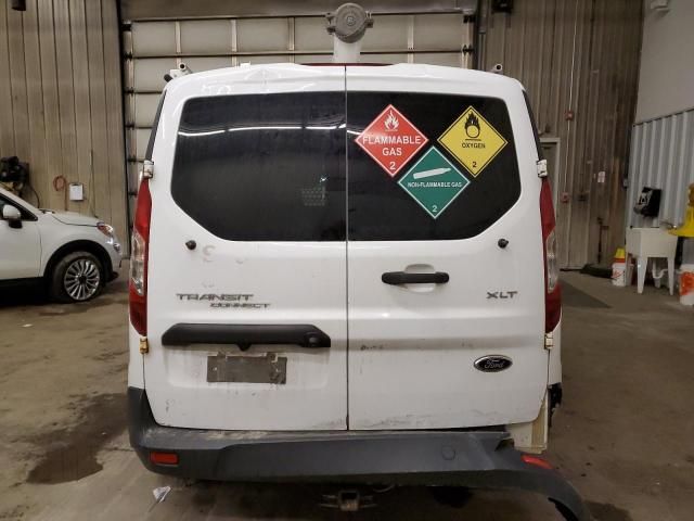 2015 Ford Transit Connect XLT