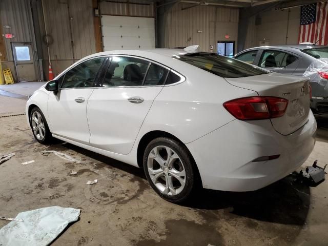 2018 Chevrolet Cruze Premier